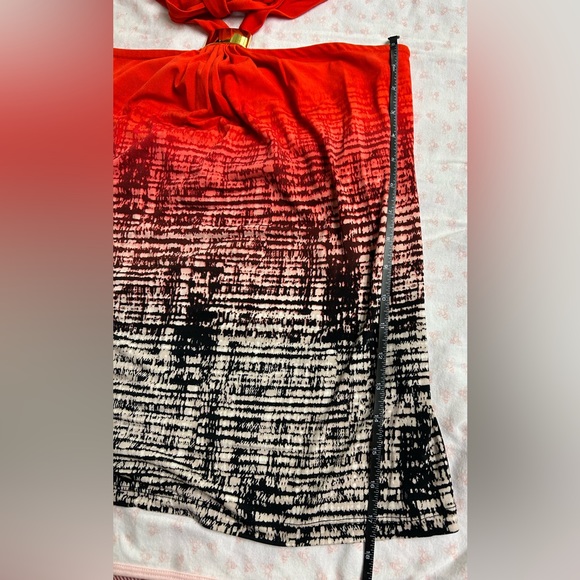 EUC. Calvin Klein - Chocker Off shoulder top - S - Picture 3 of 7